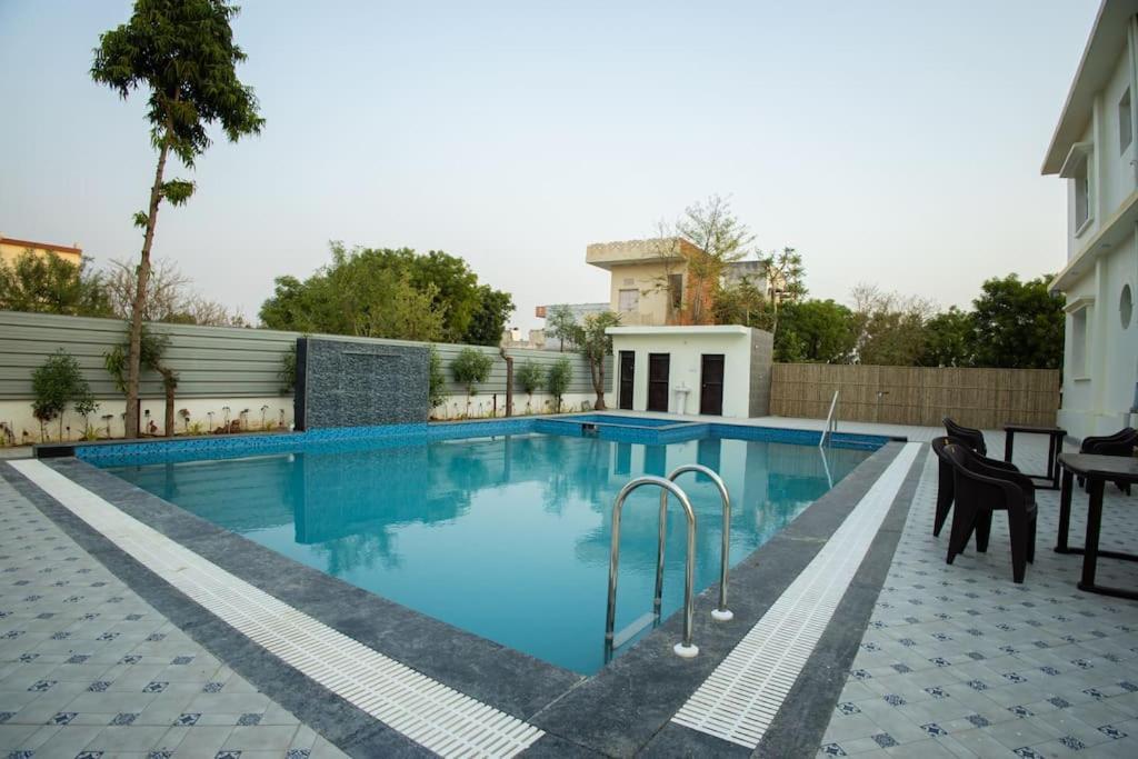 Rk Palace Jaipur Exterior photo