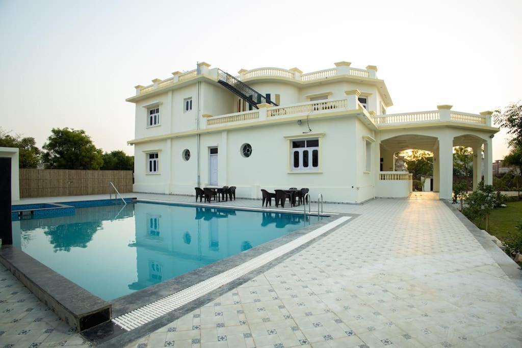 Rk Palace Jaipur Exterior photo