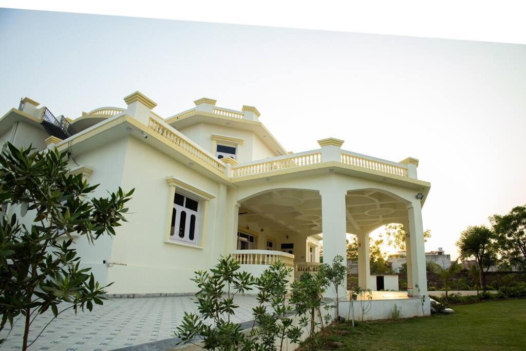 Rk Palace Jaipur Exterior photo